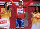 Vuelta a España 2010: Purito Rodríguez ya tiene su maillot rojo