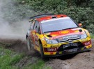 Rally de Japón: Petter Solberg, nuevo líder tras la primera jornada seria de competición