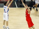 Mundobasket de Turquía 2010: Serbia derrota a España y pone fin al sueño de revalidar el título mundial