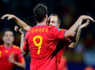 España inicia su clasificación para la Eurocopa 2012 con un 0-4 ante Liechtenstein