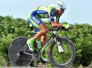Vuelta a España 2010: Nibali recupera el maillot de líder pese a las averías