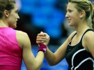 WTA Moscú: María Martínez Sánchez a cuartos; Luxemburgo: Carla Suárez Navarro y Arantxa Parra Santonja a segunda ronda
