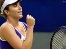 WTA Moscú: María Martínez Sánchez y Azarenka a semifinales; Luxemburgo: Goerges elimina a Ana Ivanovic