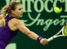WTA Moscú: Azarenka elimina a María José Martínez Sánchez en semifinales; Luxemburgo: Goerges y Vinci finalistas