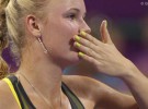 WTA Doha: Wozniacki, Stosur, Zvonareva y Clijsters semifinalistas