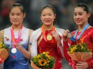 Corea del Norte no participará en el Mundial de gimnasia por sanción