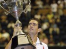 Bangkok: García-López campeón; Malaysia Open: Mikhail Youzhny campeón