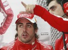 GP de Corea: Webber y Alonso son los más rápidos en los primeros entrenamientos libres