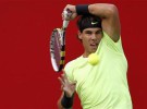 Rakuten Japan Open: Rafa Nadal, Guillermo García-López y Roddick avanzan, Tsonga y Llodra eliminados