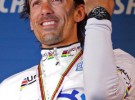Fabian Cancellara, galardonado con el Velo d’Or