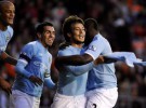 Premier League Jornada 8: Manchester City y Everton ganan sus partidos con goles de David Silva y Mikel Arteta