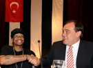 Allen Iverson firma un contrato de dos años con el Besikstas turco