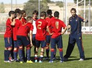 La selección española sub 19 comienza su clasificación para el próximo Europeo
