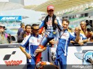 GP de Malasia de motociclismo: Lorenzo, Simón y Márquez, triplete de pole positions