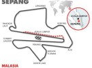 GP de Malasia de motociclismo: horarios y retransmisiones de la carrera de Sepang