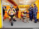 GP de Australia de motociclismo: Pedrosa sufre y Lorenzo domina los primeros libres