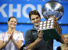 Estocolmo: Federer conquista título 64 en la ATP ; Moscú: Troicki gana primer título profesional