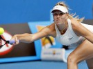 Sharapova ya piensa en Australia