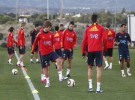 Convocatoria de la selección española sub 21 para la eliminatoria frente a Croacia
