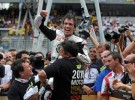 Toni Elías es campeón del Mundo de Moto2