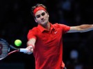 Torneo de Maestros 2010: Federer supera fácilmente a Andy Murray por el Grupo 2