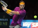Torneo de Maestros 2010: Rafa Nadal vence a Djokovic y es líder del Grupo 1