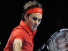 Torneo de Maestros 2010: Federer derrota a David Ferrer por el Grupo 2
