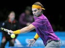 Torneo de Maestros 2010: Rafa Nadal debuta con triunfo sobre Andy Roddick por el Grupo 1