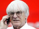 Bernie Ecclestone califica de vergüenza a las escuderías Hispania, Lotus y Virgin Racing