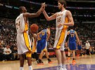 NBA: 3 victorias en 3 partidos para Lakers