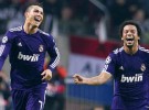 Liga de Campeones 2010/2011: el Real Madrid gana por 0-4 al Ajax y Cristiano Ronaldo consigue otro doblete