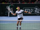 Masters Paris 2010: Djokovic, Murray, Roddick y Berdych avanzan a octavos de final