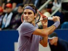 ATP Basilea:  Federer y Djokovic finalistas; ATP Valencia : Ferrer y Granollers finalistas