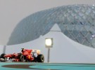 GP de Abu Dhabi de Fórmula 1: Vettel consigue la pole por delante de Hamilton y Alonso
