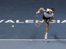 ATP Basillea: Djokovic y Nalbandián a segunda ronda; ATP Valencia: triunfos de Murray, Ferrer, Gimeno-Traver y Andújar