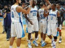 NBA: los Hornets logran el mejor inicio de la liga con 8-0