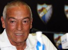 El Málaga anuncia la destitución de Jesualdo Ferreira