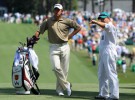 Lee Westwood rompe la hegemonía de Tiger Woods al frente del ranking mundial