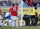 Bundesliga Jornada 10: Borussia Dortmund desbanca a Mainz 05 del liderato