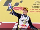 Marc Márquez ya es campeón del mundo de 125cc