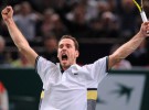 Masters Paris 2010: Federer y Murray a cuartos de final, Djokovic eliminado