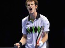Torneo de Maestros 2010: Murray derrota a David Ferrer por el Grupo 2 y avanza a semifinales