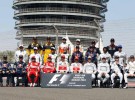 Así está la parrilla de pilotos de Fórmula 1 para 2011