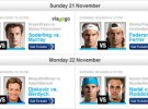 Torneo de Maestros 2010 (horarios): Ferrer debuta el domingo ante Federer y Nadal lo hará el lunes ante Roddick