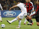 Liga de Campeones 2010/2011: el Real Madrid empata a dos en Milán gracias a un gol de Pedro León en el descuento