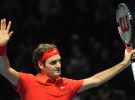 Torneo de Maestros 2010: Federer gana a Djokovic y se medirá a Nadal en la final