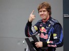 GP de Abu Dhabi: Sebastian Vettel, nuevo Campeón del Mundo por su victoria y el 7º puesto de Fernando Alonso