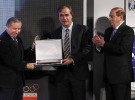 Carlos Sainz, Xevi Pons y Antonio Albacete, protagonistas en la entrega de premios de la Federación Española de Automovilismo