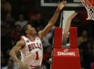 NBA: Derrick Rose acaba con la maldición del Staples Center