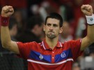 Final Copa Davis 2010: Djokovic gana a Simon y pone el 1-1 entre Serbia y Francia